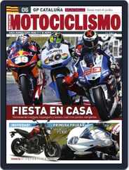 Motociclismo Spain (Digital) Subscription                    June 17th, 2013 Issue
