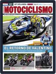 Motociclismo Spain (Digital) Subscription                    July 1st, 2013 Issue
