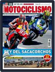 Motociclismo Spain (Digital) Subscription                    July 22nd, 2013 Issue
