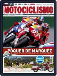 Motociclismo Spain (Digital) Subscription                    August 26th, 2013 Issue