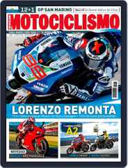 Motociclismo Spain (Digital) Subscription                    September 16th, 2013 Issue