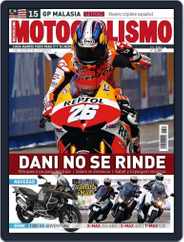 Motociclismo Spain (Digital) Subscription                    October 14th, 2013 Issue