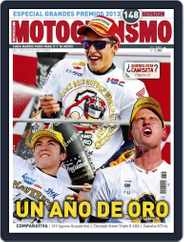Motociclismo Spain (Digital) Subscription                    November 18th, 2013 Issue