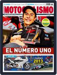 Motociclismo Spain (Digital) Subscription                    December 16th, 2013 Issue