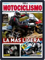Motociclismo Spain (Digital) Subscription                    January 6th, 2014 Issue