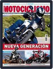 Motociclismo Spain (Digital) Subscription                    February 3rd, 2014 Issue