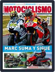 Motociclismo Spain (Digital) Subscription                    February 10th, 2014 Issue