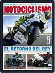 Motociclismo Spain (Digital) Subscription                    March 3rd, 2014 Issue