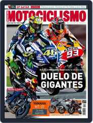 Motociclismo Spain (Digital) Subscription                    March 24th, 2014 Issue