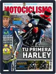 Motociclismo Spain (Digital) Subscription                    March 31st, 2014 Issue