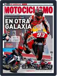Motociclismo Spain (Digital) Subscription                    April 14th, 2014 Issue