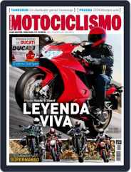 Motociclismo Spain (Digital) Subscription                    April 21st, 2014 Issue