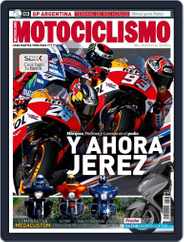 Motociclismo Spain (Digital) Subscription                    April 28th, 2014 Issue