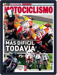 Motociclismo Spain (Digital) Subscription                    June 16th, 2014 Issue