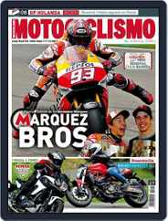 Motociclismo Spain (Digital) Subscription                    June 30th, 2014 Issue