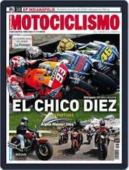 Motociclismo Spain (Digital) Subscription                    August 11th, 2014 Issue
