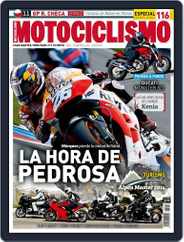Motociclismo Spain (Digital) Subscription                    August 18th, 2014 Issue