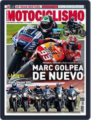 Motociclismo Spain (Digital) Subscription                    September 1st, 2014 Issue