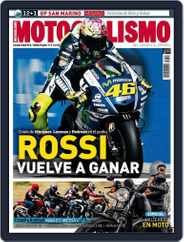 Motociclismo Spain (Digital) Subscription                    September 15th, 2014 Issue