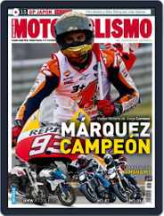 Motociclismo Spain (Digital) Subscription                    October 13th, 2014 Issue