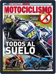 Motociclismo Spain (Digital) Subscription                    October 20th, 2014 Issue