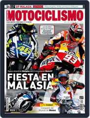 Motociclismo Spain (Digital) Subscription                    October 27th, 2014 Issue