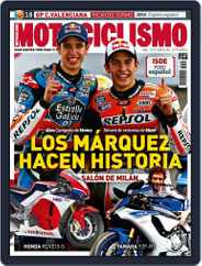 Motociclismo Spain (Digital) Subscription                    November 10th, 2014 Issue