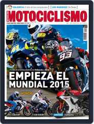 Motociclismo Spain (Digital) Subscription                    November 17th, 2014 Issue