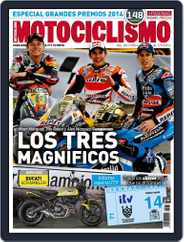 Motociclismo Spain (Digital) Subscription                    November 24th, 2014 Issue