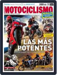 Motociclismo Spain (Digital) Subscription                    January 5th, 2015 Issue