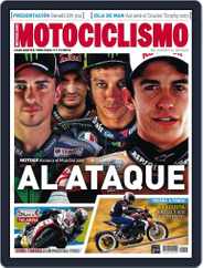Motociclismo Spain (Digital) Subscription                    March 24th, 2015 Issue