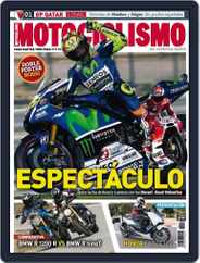 Motociclismo Spain (Digital) Subscription                    March 31st, 2015 Issue