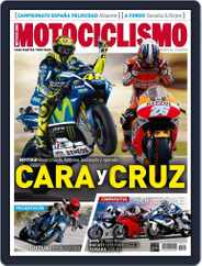 Motociclismo Spain (Digital) Subscription                    April 7th, 2015 Issue