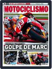 Motociclismo Spain (Digital) Subscription                    April 14th, 2015 Issue