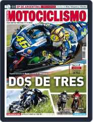 Motociclismo Spain (Digital) Subscription                    April 21st, 2015 Issue