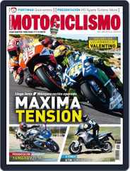 Motociclismo Spain (Digital) Subscription                    April 28th, 2015 Issue