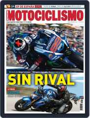 Motociclismo Spain (Digital) Subscription                    May 5th, 2015 Issue