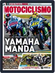 Motociclismo Spain (Digital) Subscription                    May 19th, 2015 Issue