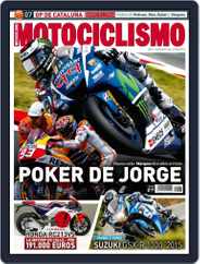 Motociclismo Spain (Digital) Subscription                    June 16th, 2015 Issue