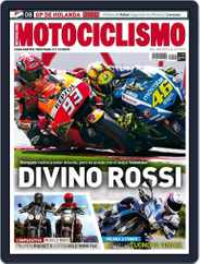 Motociclismo Spain (Digital) Subscription                    June 30th, 2015 Issue