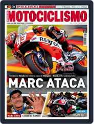 Motociclismo Spain (Digital) Subscription                    July 14th, 2015 Issue