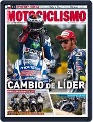 Motociclismo Spain (Digital) Subscription                    August 18th, 2015 Issue