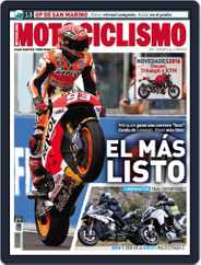 Motociclismo Spain (Digital) Subscription                    September 15th, 2015 Issue