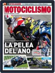 Motociclismo Spain (Digital) Subscription                    September 29th, 2015 Issue