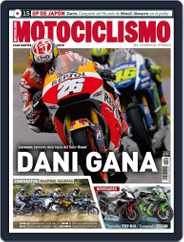 Motociclismo Spain (Digital) Subscription                    October 13th, 2015 Issue