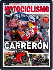 Motociclismo Spain (Digital) Subscription                    October 20th, 2015 Issue