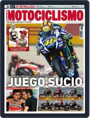Motociclismo Spain (Digital) Subscription                    October 27th, 2015 Issue