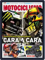 Motociclismo Spain (Digital) Subscription                    November 3rd, 2015 Issue