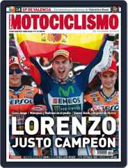 Motociclismo Spain (Digital) Subscription                    November 10th, 2015 Issue