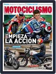 Motociclismo Spain (Digital) Subscription                    February 16th, 2016 Issue